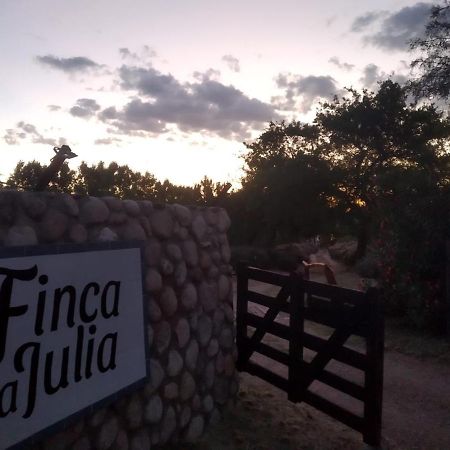 Finca La Julia Luyaba Ngoại thất bức ảnh