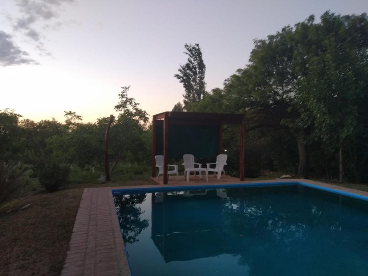 Finca La Julia Luyaba Ngoại thất bức ảnh