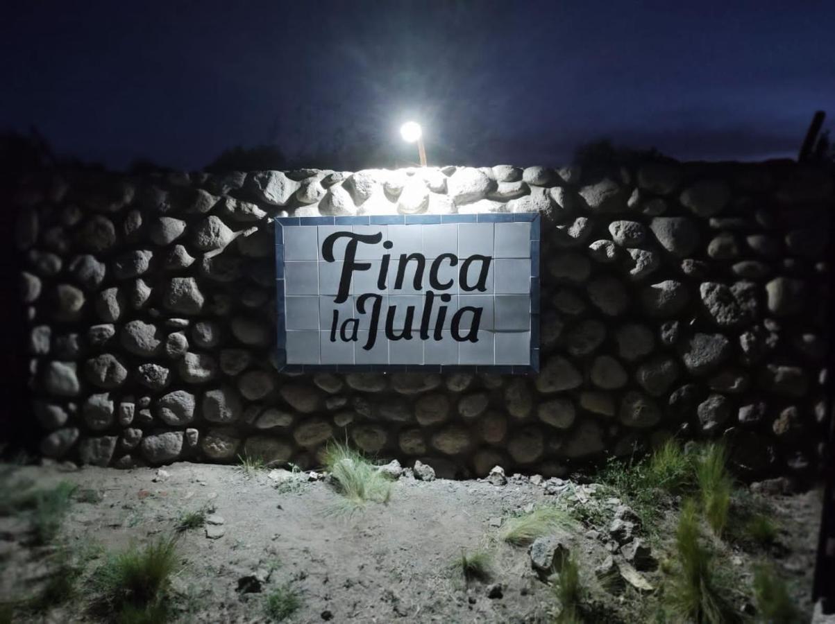 Finca La Julia Luyaba Ngoại thất bức ảnh