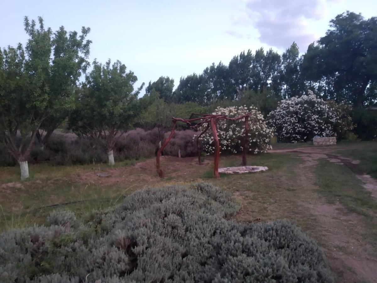 Finca La Julia Luyaba Ngoại thất bức ảnh