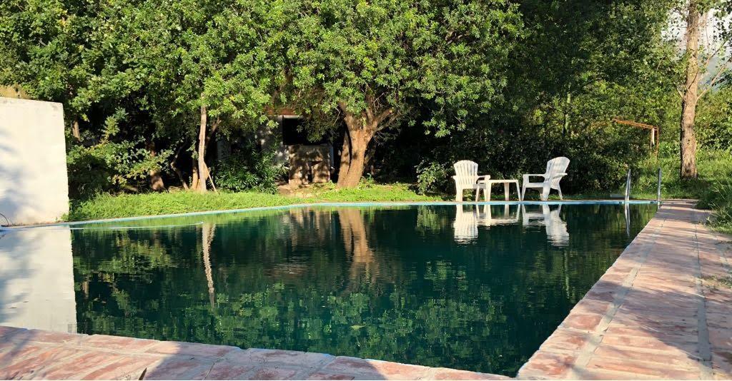 Finca La Julia Luyaba Ngoại thất bức ảnh