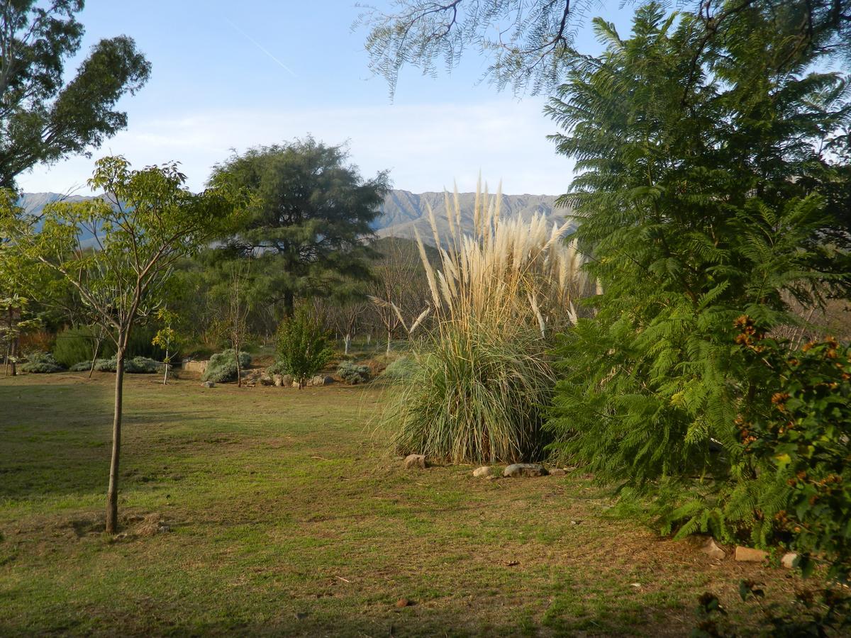Finca La Julia Luyaba Ngoại thất bức ảnh