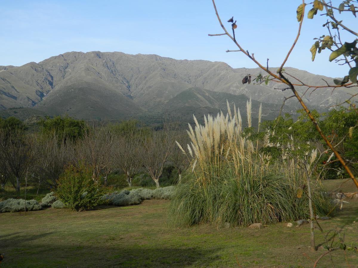 Finca La Julia Luyaba Ngoại thất bức ảnh