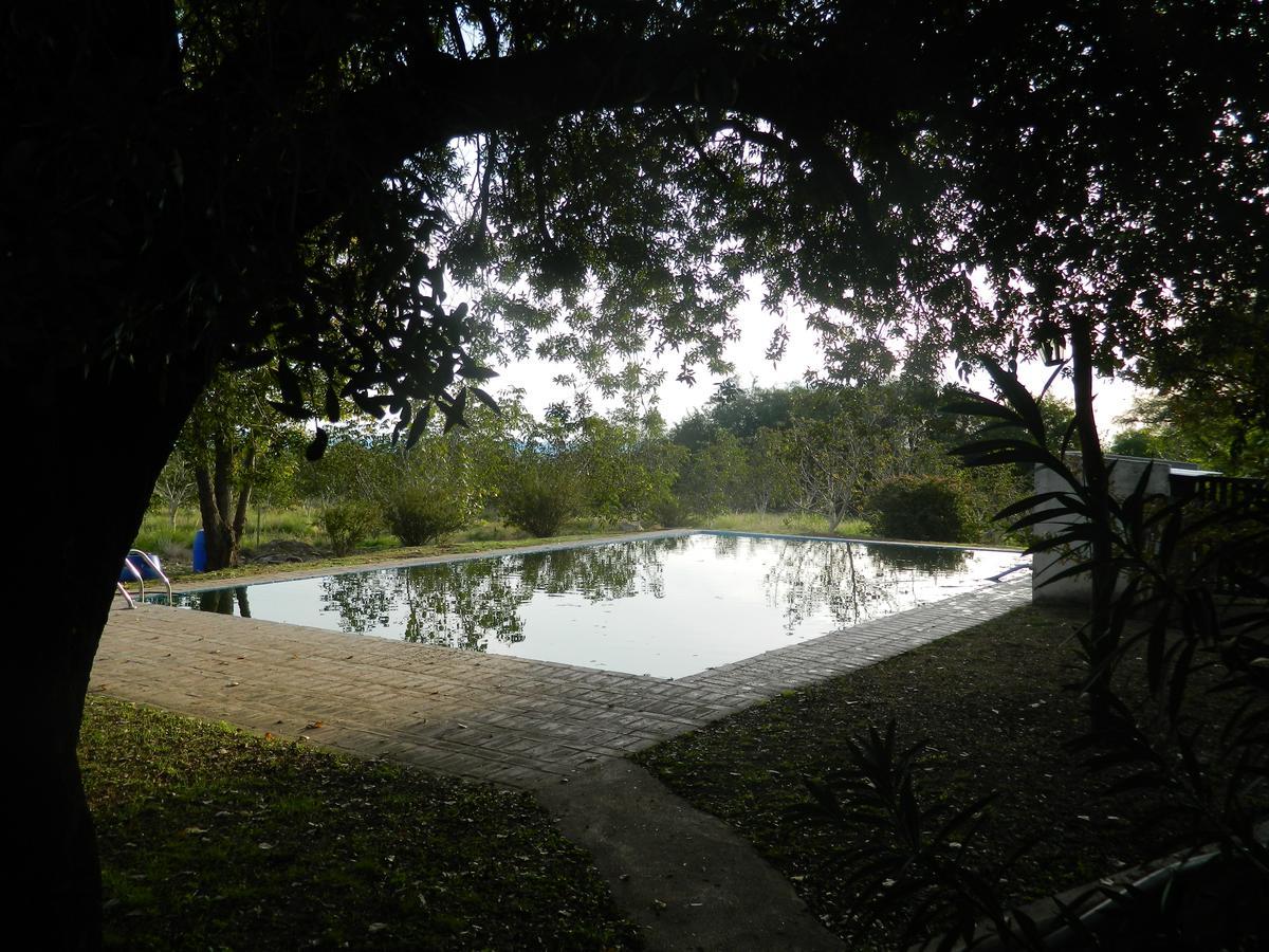 Finca La Julia Luyaba Ngoại thất bức ảnh