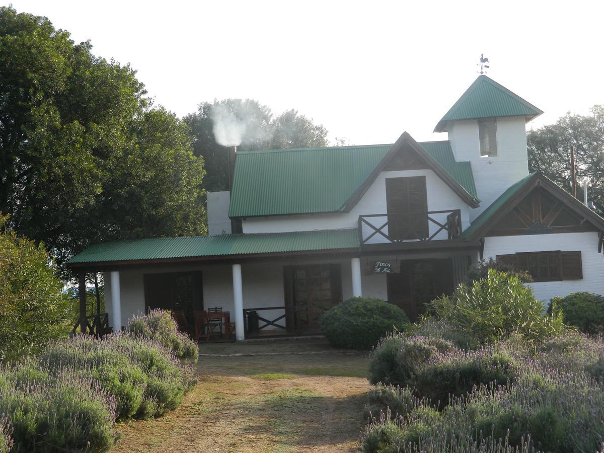 Finca La Julia Luyaba Ngoại thất bức ảnh