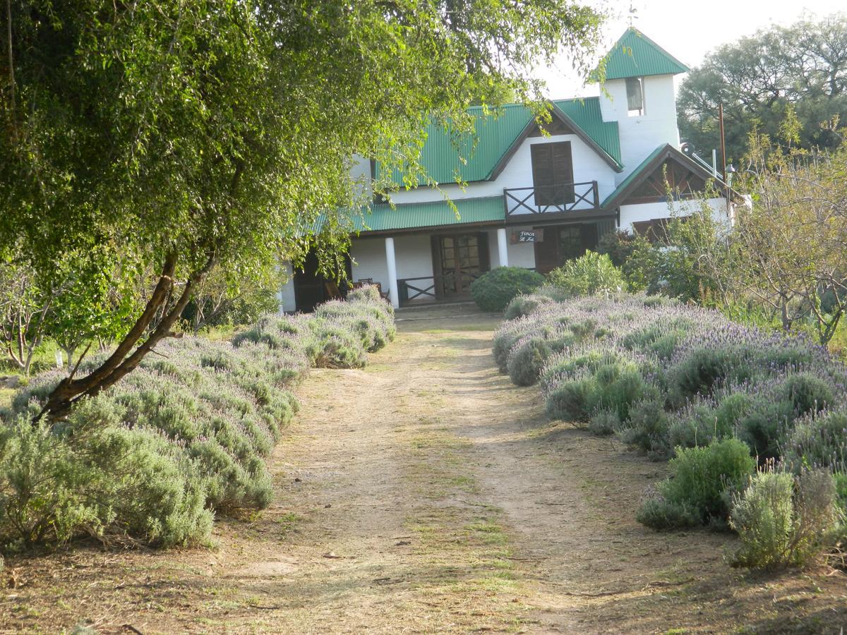 Finca La Julia Luyaba Ngoại thất bức ảnh