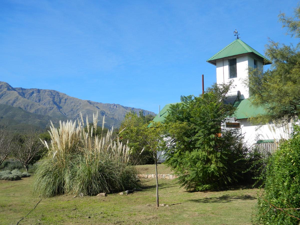 Finca La Julia Luyaba Ngoại thất bức ảnh